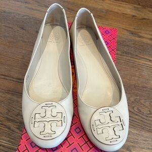 Tory Burch, dolce de Leche Reva ballet flat